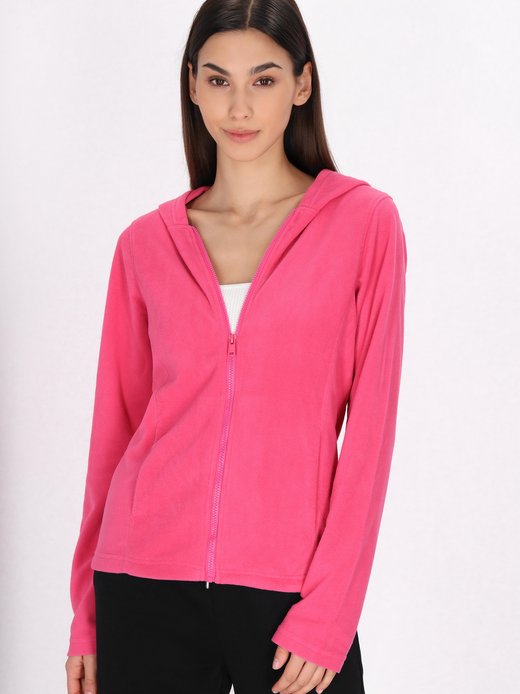 Damen Fleecejacke