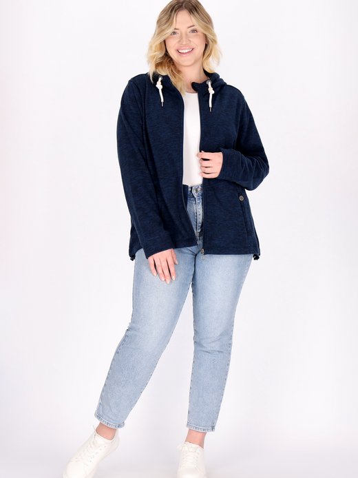 Damen Fleecejacke