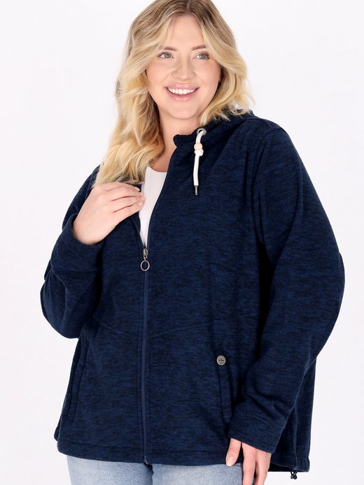 Damen Fleecejacke