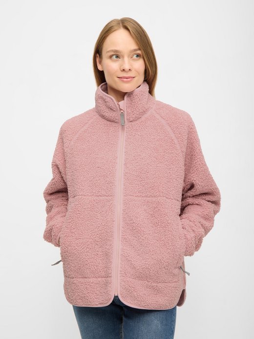 Damen Fleecejacke