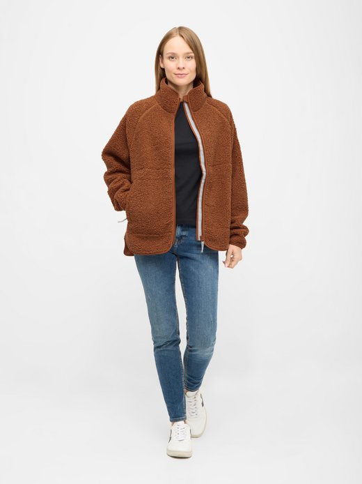 Damen Fleecejacke