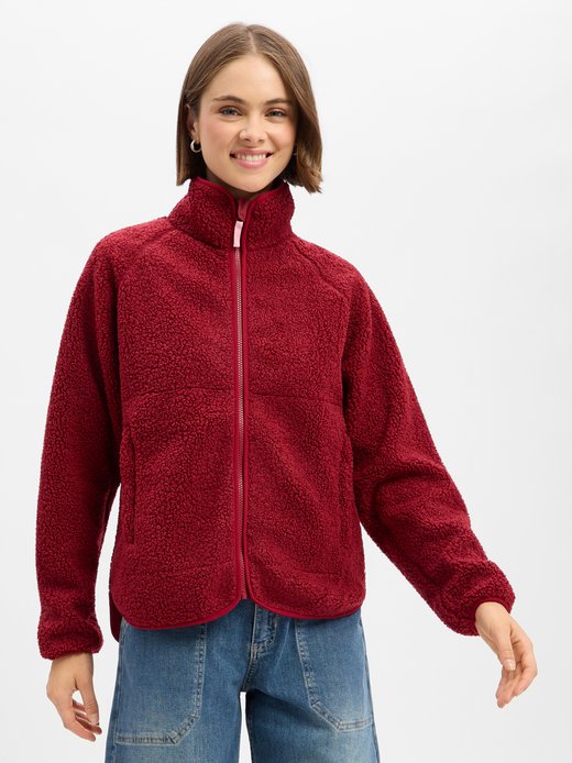 Damen Fleecejacke
