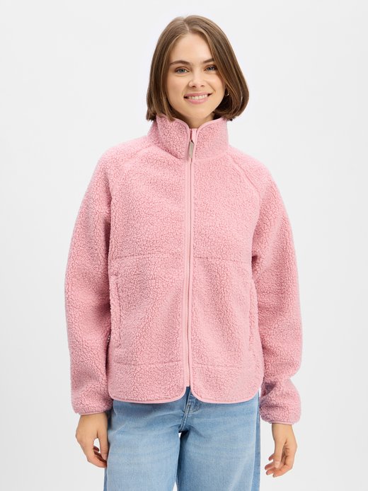 Damen Fleecejacke