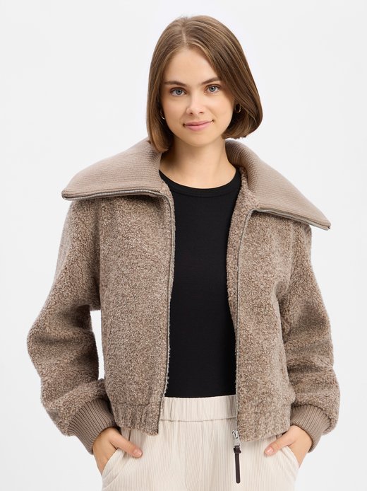 Damen Fleecejacke