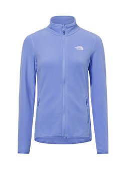 Artikelbild Damen Fleecejacke von The North Face in hellblau uni