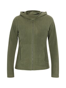 Damen Fleecejacke