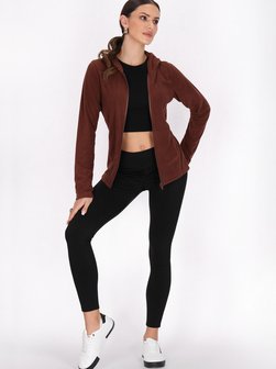 Damen Fleecejacke