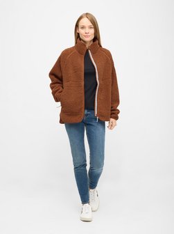 Damen Fleecejacke