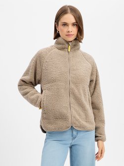 Damen Fleecejacke