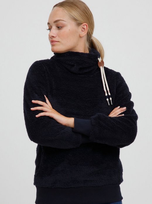 Damen Fleecepullover - OXAnniki