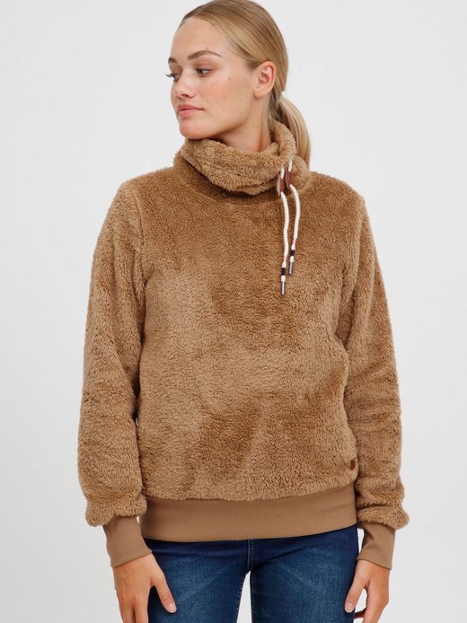 Damen Fleecepullover - OXAnniki