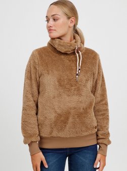 Damen Fleecepullover - OXAnniki