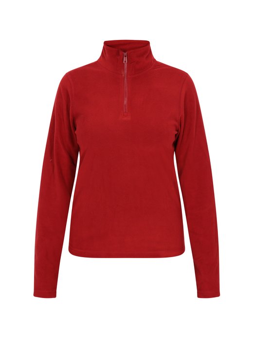 Damen Fleecepullover