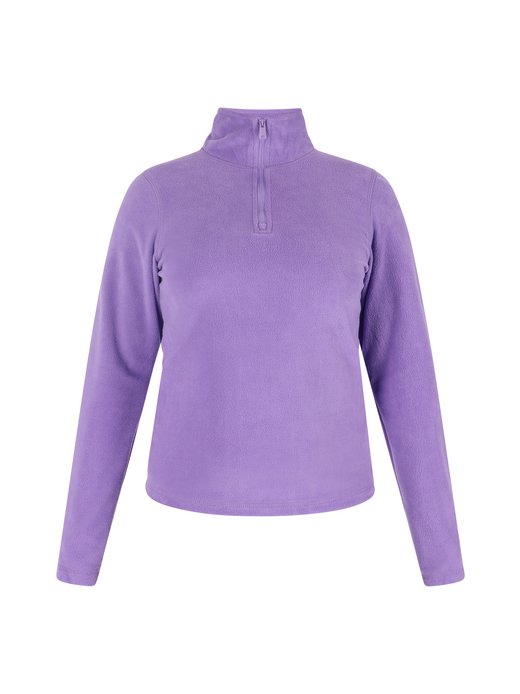 Damen Fleecepullover