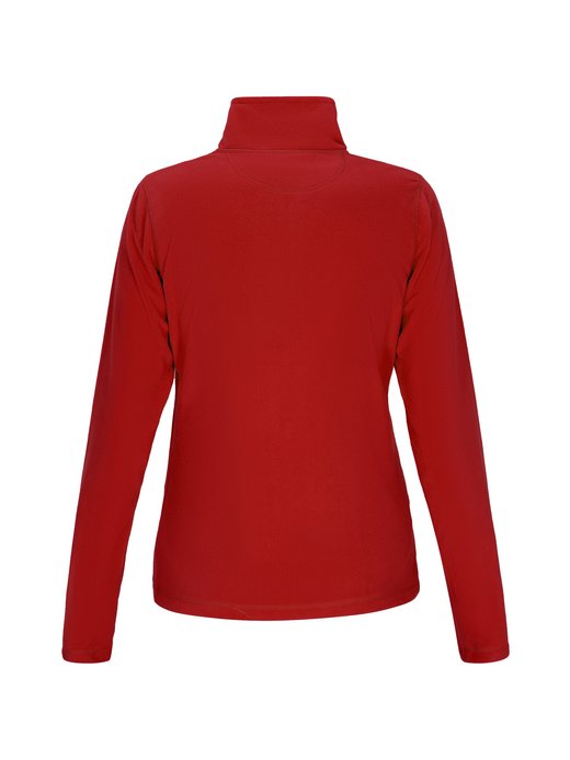 Damen Fleecepullover