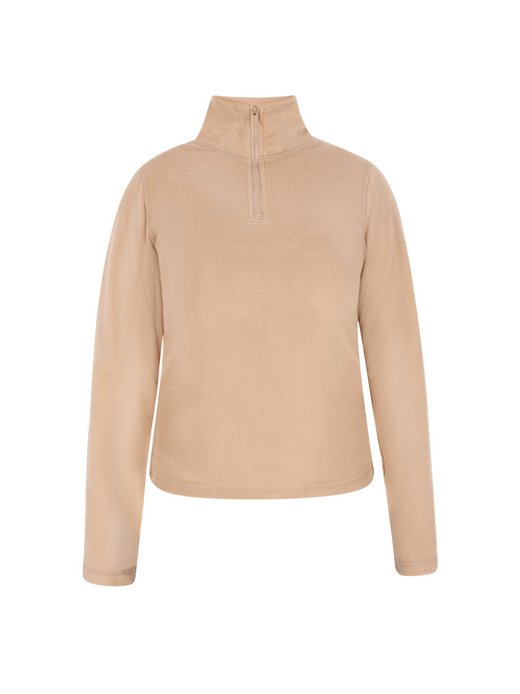 Damen Fleecepullover
