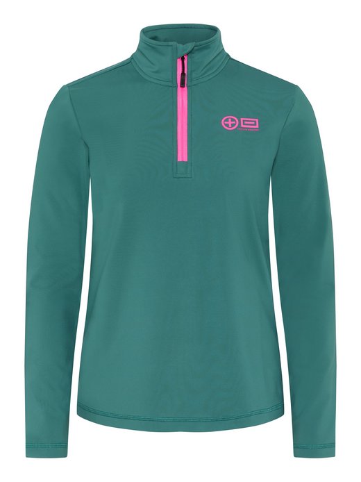 Damen Fleecepullover