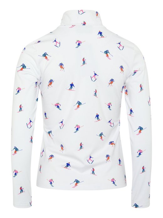 Damen Fleecepullover