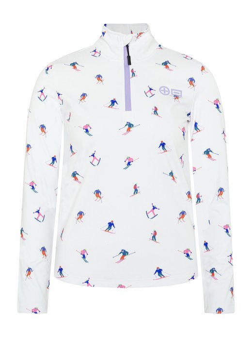 Damen Fleecepullover