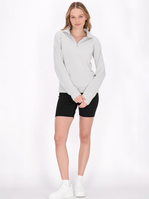 Damen Fleecepullover