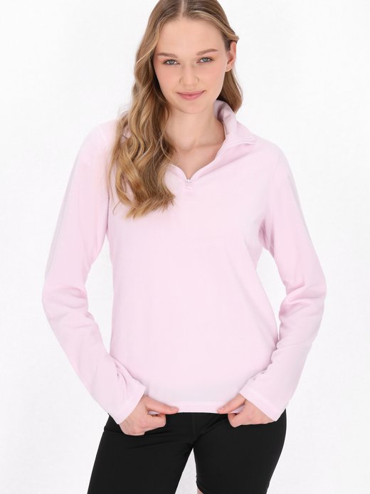 Damen Fleecepullover