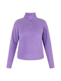 Damen Fleecepullover