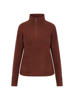 Damen Fleecepullover