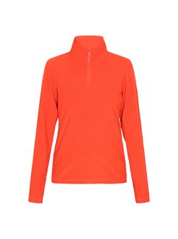 Damen Fleecepullover