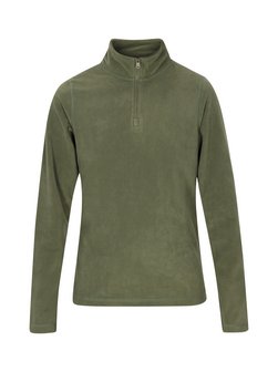 Damen Fleecepullover