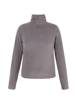 Damen Fleecepullover