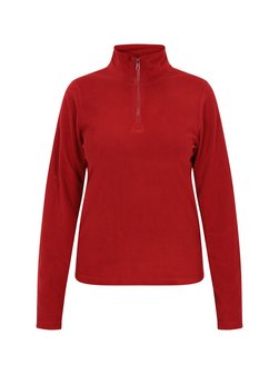Damen Fleecepullover