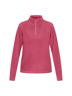 Damen Fleecepullover