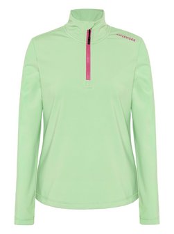 Damen Fleecepullover
