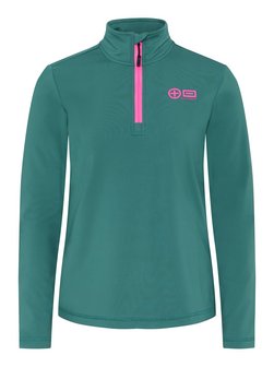 Damen Fleecepullover