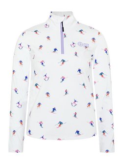 Damen Fleecepullover