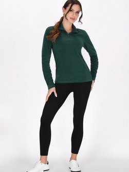Damen Fleecepullover