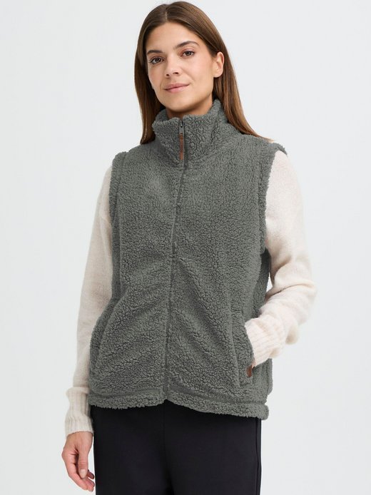 Damen Fleeceweste - OXBerina