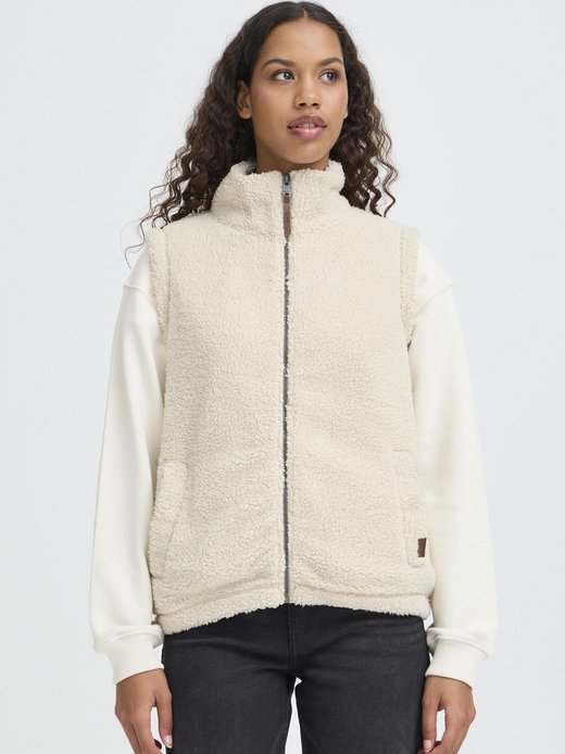 Damen Fleeceweste - OXBerina