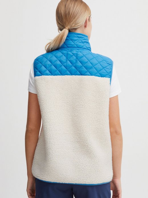 Damen Fleeceweste - OXBetty