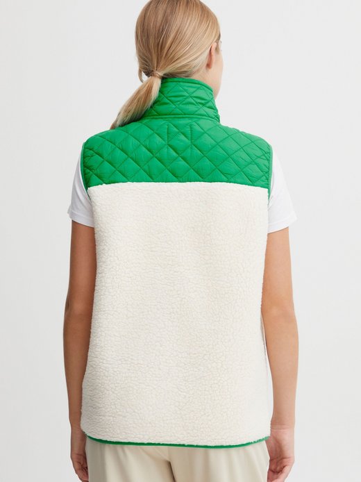 Damen Fleeceweste - OXBetty