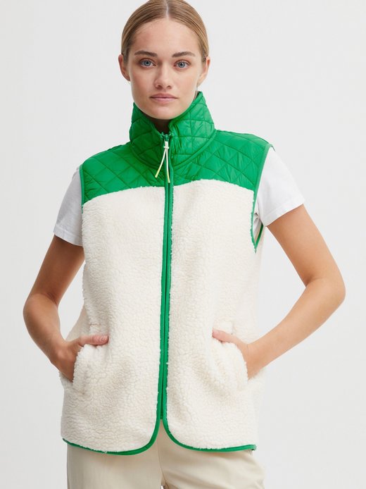 Damen Fleeceweste - OXBetty