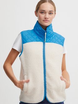 Damen Fleeceweste - OXBetty