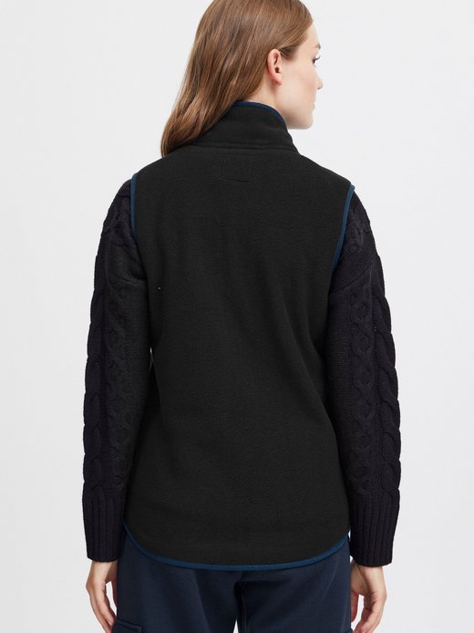 Damen Fleeceweste - OXMalina