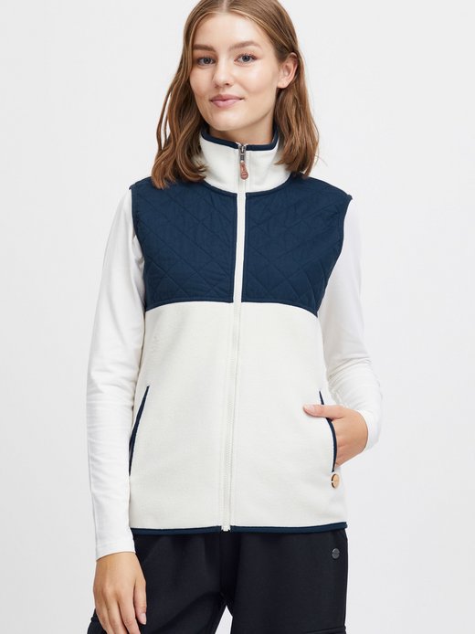 Damen Fleeceweste - OXMalina