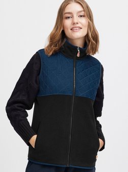 Damen Fleeceweste - OXMalina