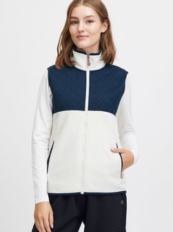 Damen Fleeceweste - OXMalina