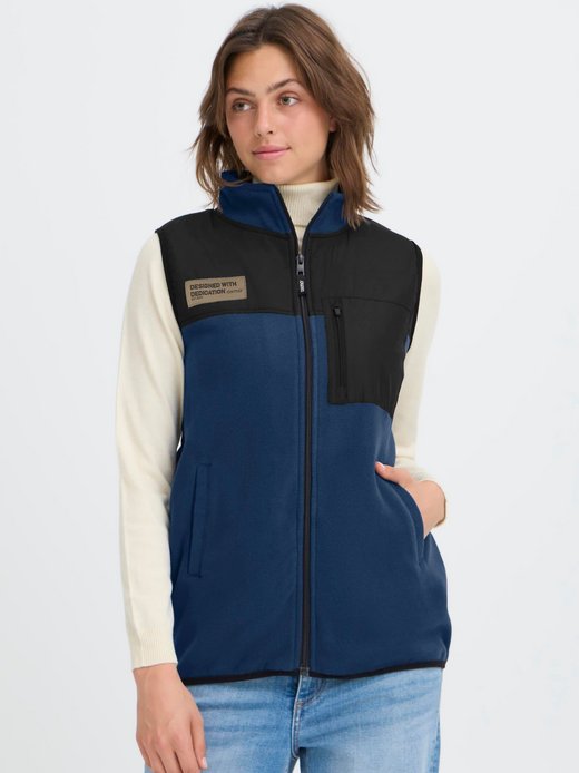 Damen Fleeceweste - OXNete