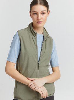 Damen Fleeceweste - OXRagnara