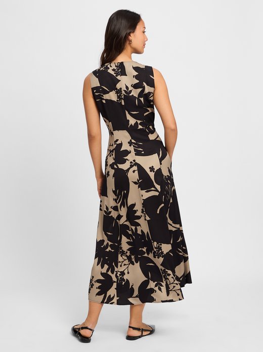 Damen Freitzeitkleid