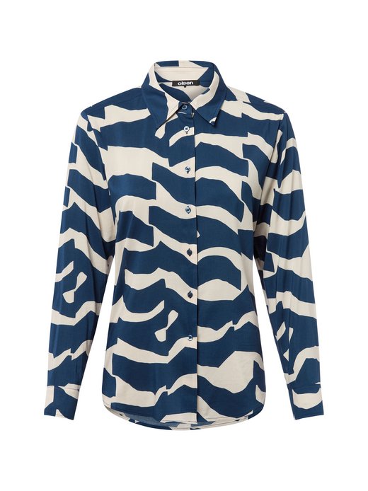 Damen Freizeitbluse